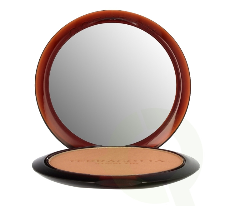 Guerlain Terracotta Bronzing Powder 8.5 gr 01 Light Warm in the group BEAUTY & HEALTH / Makeup / Facial makeup / Rouge / Bronzer at TP E-commerce Nordic AB (C46336)