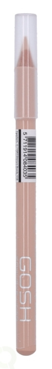 Gosh Kohl Eyeliner 1.1 gr 005 Nude in the group BEAUTY & HEALTH / Makeup / Eyes & Eyebrows / Eyeliner / Kajal at TP E-commerce Nordic AB (C46347)