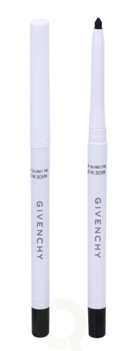 Givenchy Khol Couture Waterproof Eyeliner 0.3 gr #01 Black in the group BEAUTY & HEALTH / Makeup / Eyes & Eyebrows / Eyeliner / Kajal at TP E-commerce Nordic AB (C46358)