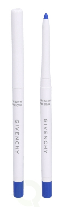 Givenchy Khol Couture Waterproof Eyeliner 0.3 gr #04 Cobalt in the group BEAUTY & HEALTH / Makeup / Eyes & Eyebrows / Eyeliner / Kajal at TP E-commerce Nordic AB (C46360)