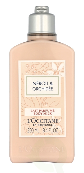 L\'Occitane Neroli & Orchidee Body Milk 250 ml in the group BEAUTY & HEALTH / Skin care / Body health / Body lotion at TP E-commerce Nordic AB (C46391)