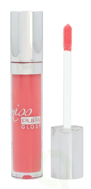 Pupa Milano Pupa Miss Pupa Ultra-Shine Lip Gloss 5 ml #302 Ingenious Pink in the group BEAUTY & HEALTH / Makeup / Lips / Lipp gloss at TP E-commerce Nordic AB (C46438)