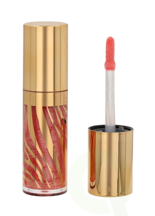 Sisley Phyto Lip Gloss Lip Care 6.5 ml #03 Sunrise in the group BEAUTY & HEALTH / Makeup / Lips / Lipp gloss at TP E-commerce Nordic AB (C46475)