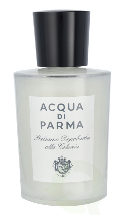 Acqua Di Parma Colonia After Shave Balm 100 ml in the group BEAUTY & HEALTH / Hair & Styling / Shaving & Trimming / Aftershave at TP E-commerce Nordic AB (C46543)