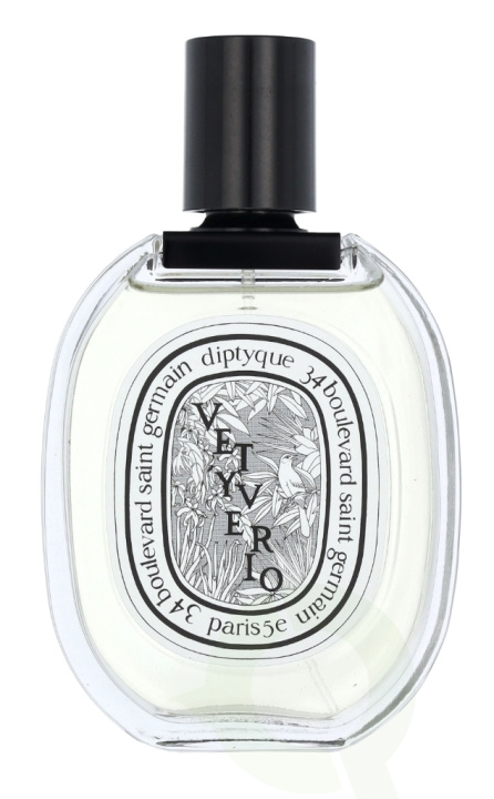 Diptyque Vetyverio Edt Spray 100 ml in the group BEAUTY & HEALTH / Fragrance & Perfume / Perfumes / Unisex at TP E-commerce Nordic AB (C46550)