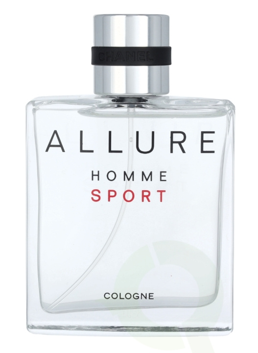 Chanel Allure Homme Sport Cologne Edt Spray 50 ml in the group BEAUTY & HEALTH / Fragrance & Perfume / Perfumes / Perfume for him at TP E-commerce Nordic AB (C46578)