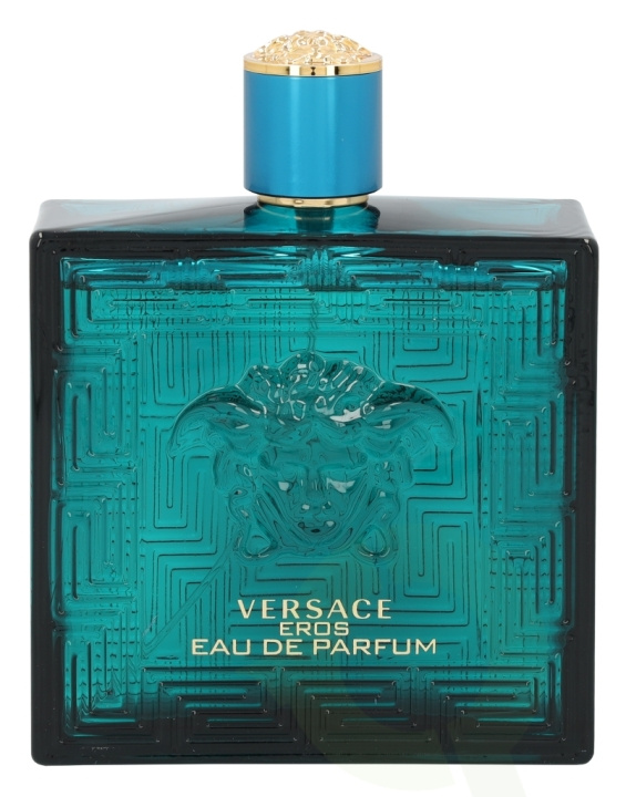 Versace Eros Pour Homme Edp Spray 200 ml in the group BEAUTY & HEALTH / Fragrance & Perfume / Perfumes / Perfume for him at TP E-commerce Nordic AB (C46584)