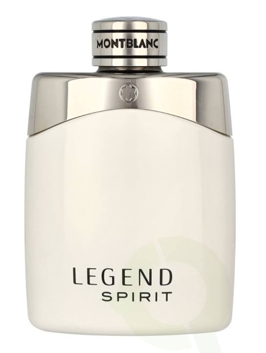 Montblanc Legend Spirit Edt Spray 100 ml in the group BEAUTY & HEALTH / Fragrance & Perfume / Perfumes / Perfume for him at TP E-commerce Nordic AB (C46593)