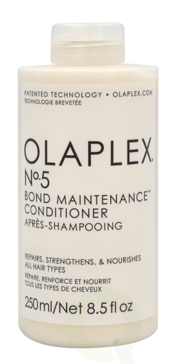 Olaplex Bond Maintenance Conditioner No. 5 250 ml All Hair Types in the group BEAUTY & HEALTH / Hair & Styling / Hair care / Conditioner at TP E-commerce Nordic AB (C46612)