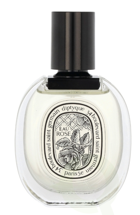 Diptyque Eau Rose Edt Spray 50 ml in the group BEAUTY & HEALTH / Fragrance & Perfume / Perfumes / Unisex at TP E-commerce Nordic AB (C46629)