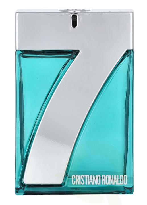 Cristiano Ronaldo CR7 Origins Edt Spray 100 ml in the group BEAUTY & HEALTH / Fragrance & Perfume / Perfumes / Perfume for him at TP E-commerce Nordic AB (C46632)