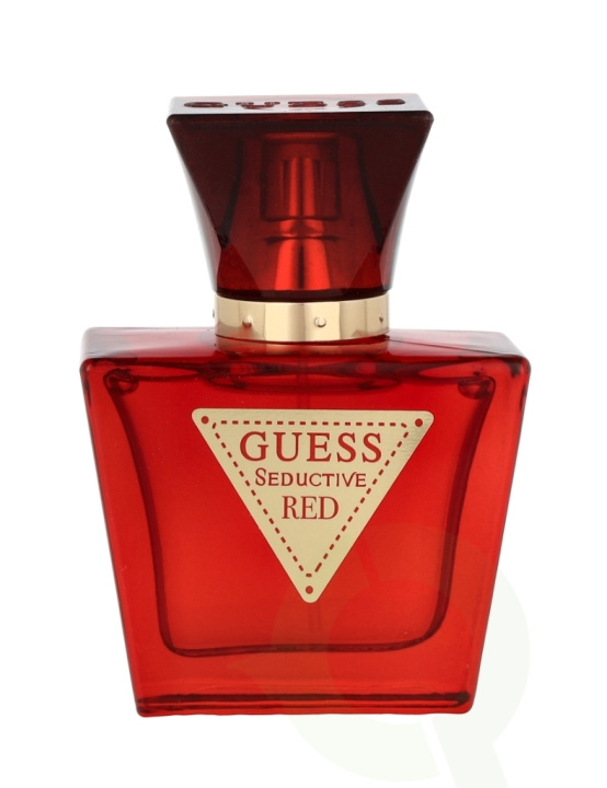 Guess Seductive Red Edt Spray 30 ml in the group BEAUTY & HEALTH / Fragrance & Perfume / Perfumes / Perfume for her at TP E-commerce Nordic AB (C46636)