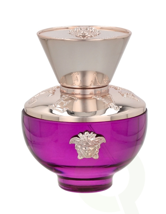 Versace Dylan Purple Pour Femme Edp Spray 50 ml in the group BEAUTY & HEALTH / Fragrance & Perfume / Perfumes / Perfume for her at TP E-commerce Nordic AB (C46639)