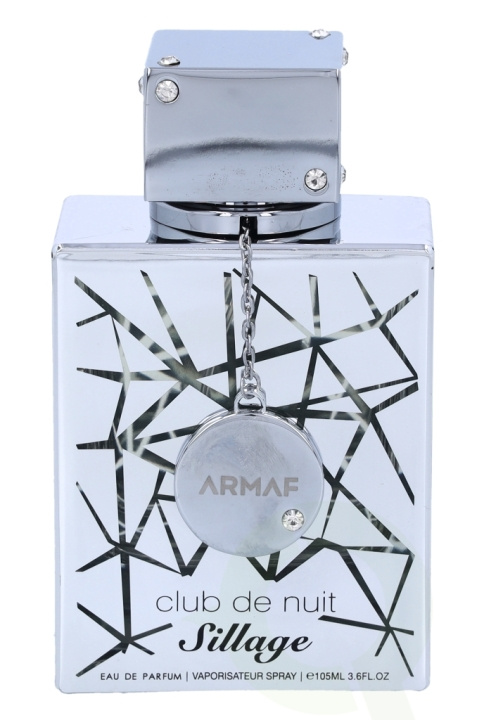 Armaf Club De Nuit Sillage Edp Spray 105 ml in the group BEAUTY & HEALTH / Fragrance & Perfume / Perfumes / Perfume for him at TP E-commerce Nordic AB (C46649)