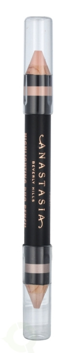 Anastasia Beverly Hills Highlighting Pencil Duo 4.8 gr Camille/Sand in the group BEAUTY & HEALTH / Makeup / Eyes & Eyebrows / Eye shadows at TP E-commerce Nordic AB (C46655)