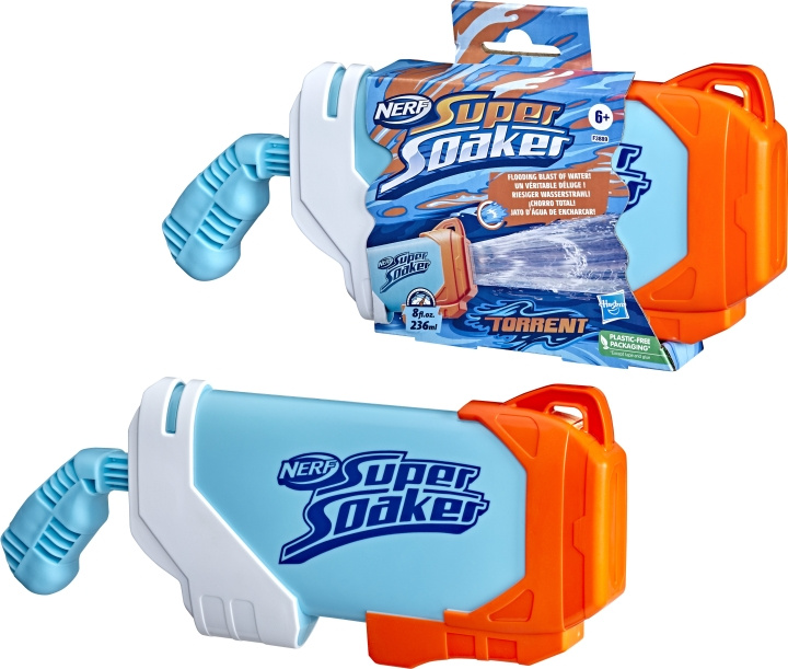 Nerf Super Soaker Torrent vattenpistol in the group TOYS, KIDS & BABY PRODUCTS / Toys / Action play at TP E-commerce Nordic AB (C46847)