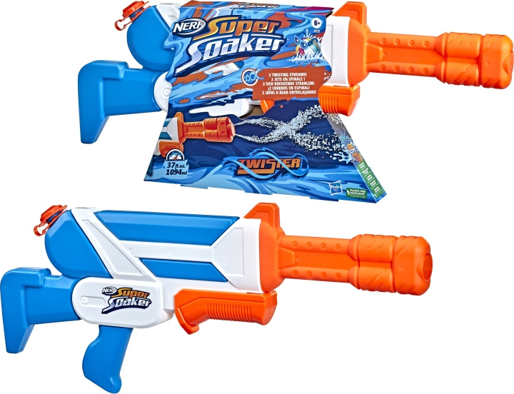 Nerf Super Soaker Twister vattenpistol in the group TOYS, KIDS & BABY PRODUCTS / Toys / Action play at TP E-commerce Nordic AB (C46848)