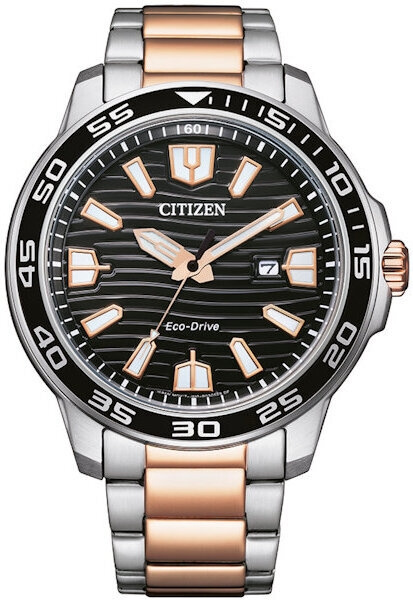 Citizen Eco-Drive AW1524-84E armbandsur, 45,5 mm in the group Sport, leisure & Hobby / Accessories / Watches at TP E-commerce Nordic AB (C46880)