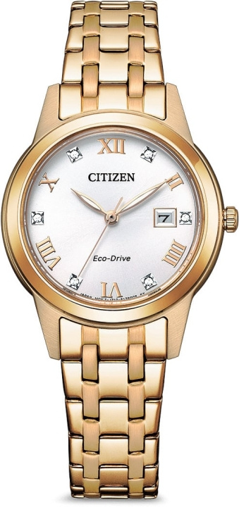 Citizen Eco-Drive Elegant Crystal FE1243-83A armbandsur, 29,4 mm in the group Sport, leisure & Hobby / Accessories / Watches at TP E-commerce Nordic AB (C46911)