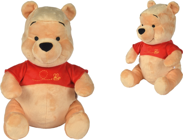 Simba Toys Benelux Disney - Winnie the Pooh plush toy, 25 cm in the group TOYS, KIDS & BABY PRODUCTS / Baby toys / stuffed animals at TP E-commerce Nordic AB (C47240)