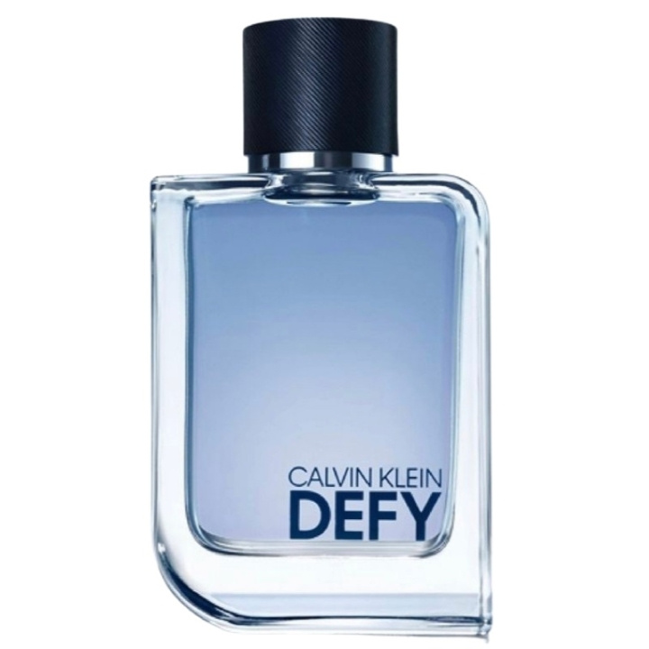 Calvin Klein DEFY For Him Edt 100ml in the group BEAUTY & HEALTH / Fragrance & Perfume / Perfumes / Perfume for him at TP E-commerce Nordic AB (C47656)