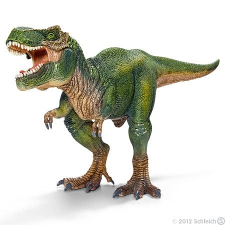 Schleich Dinosaurs 14525 Tyrannosaurus Rex in the group TOYS, KIDS & BABY PRODUCTS / Toys / Figures, Miniatures & accessories at TP E-commerce Nordic AB (C47788)