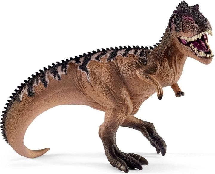 Schleich Dinosaurs 15010 Giganotosaurus in the group TOYS, KIDS & BABY PRODUCTS / Toys / Figures, Miniatures & accessories at TP E-commerce Nordic AB (C47821)