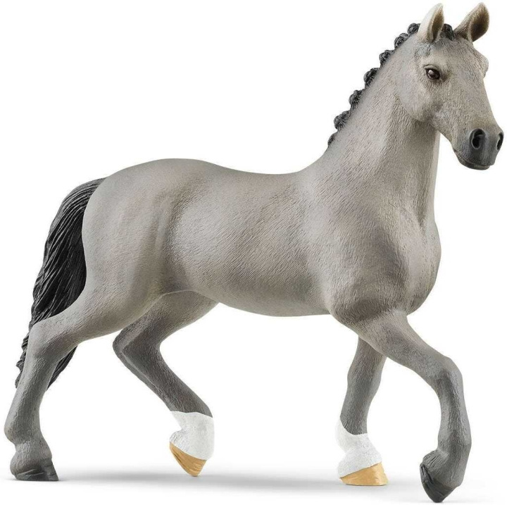 Schleich Horse Club 13956 Selle français-hingst in the group TOYS, KIDS & BABY PRODUCTS / Toys / Figures, Miniatures & accessories at TP E-commerce Nordic AB (C47857)