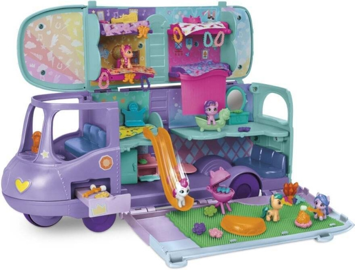 MY LITTLE PONY Mini World Magic Mare Stream in the group TOYS, KIDS & BABY PRODUCTS / Toys / Play set at TP E-commerce Nordic AB (C47878)