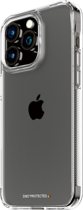 PanzerGlass HardCase med D3O-skyddshölje, iPhone 15 Pro Max in the group SMARTPHONE & TABLETS / Phone cases / Apple / iPhone 15 at TP E-commerce Nordic AB (C48064)