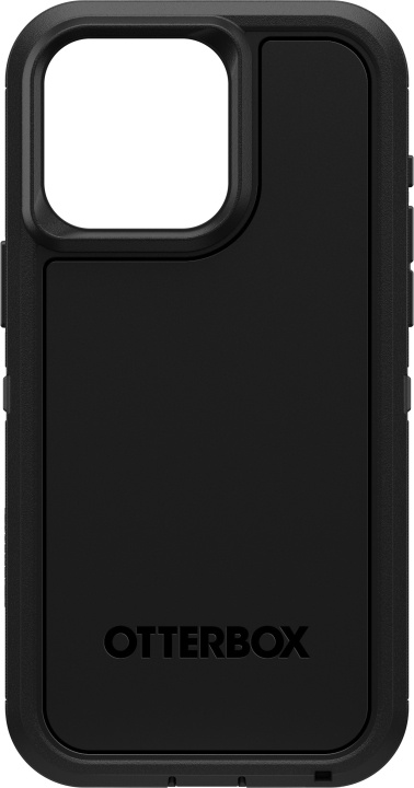 Otterbox Defender XT -skyddsskal, iPhone 15 Pro Max, svart in the group SMARTPHONE & TABLETS / Phone cases / Apple / iPhone 15 at TP E-commerce Nordic AB (C48139)