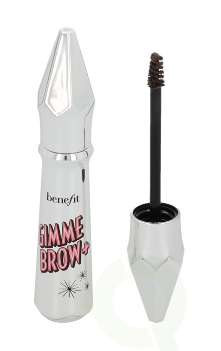 Benefit Gimme Brow+ Brow-Volumizing Fiber Gel 3 gr #4 in the group BEAUTY & HEALTH / Makeup / Eyes & Eyebrows / Eyebrow gel at TP E-commerce Nordic AB (C48317)