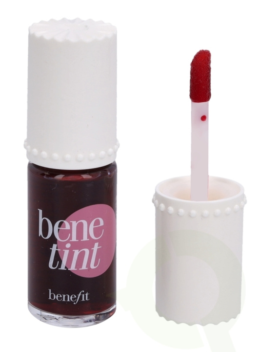 Benefit Benetint 6 ml Rose-Tinted Lip & Cheek Stain in the group BEAUTY & HEALTH / Makeup / Facial makeup / Rouge / Bronzer at TP E-commerce Nordic AB (C48322)