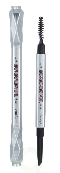 Benefit Goof Proof Brow Shaping Pencil 0.34 gr #03 Warm Light Brown - 12 Hour Wear - Waterproof in the group BEAUTY & HEALTH / Makeup / Eyes & Eyebrows / Brow pencils at TP E-commerce Nordic AB (C48324)