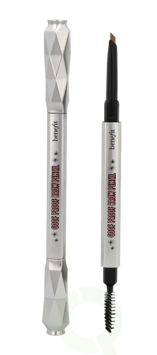 Benefit Goof Proof Brow Shaping Pencil 0.34 gr #01 Cool Light Blonde in the group BEAUTY & HEALTH / Makeup / Eyes & Eyebrows / Brow pencils at TP E-commerce Nordic AB (C48329)