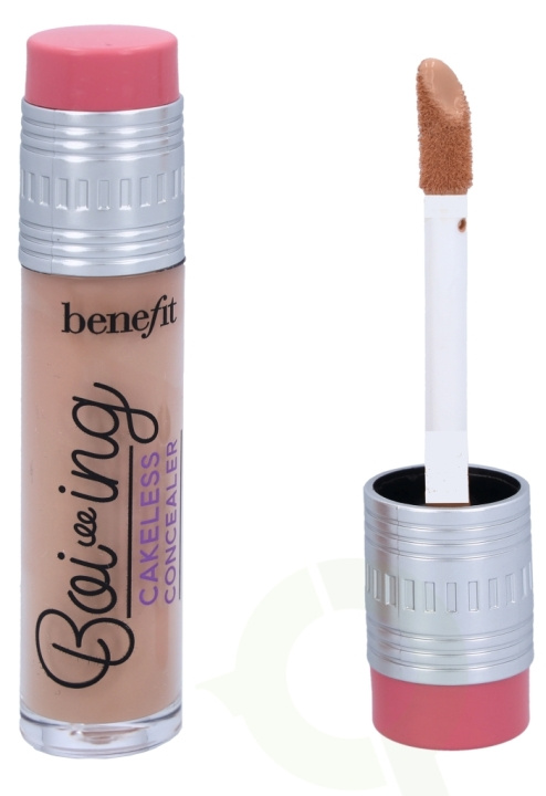 Benefit Boi-ing Cakeless Concealer 5 ml #6 Fly High Medium Cool/Waterproof in the group BEAUTY & HEALTH / Makeup / Facial makeup / Concealer at TP E-commerce Nordic AB (C48349)