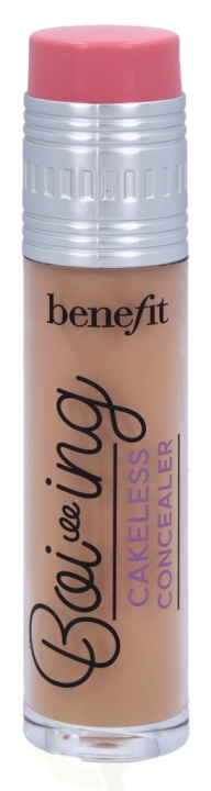 Benefit Boi-ing Cakeless Concealer 5 ml #07 Medium Warm in the group BEAUTY & HEALTH / Makeup / Facial makeup / Concealer at TP E-commerce Nordic AB (C48350)