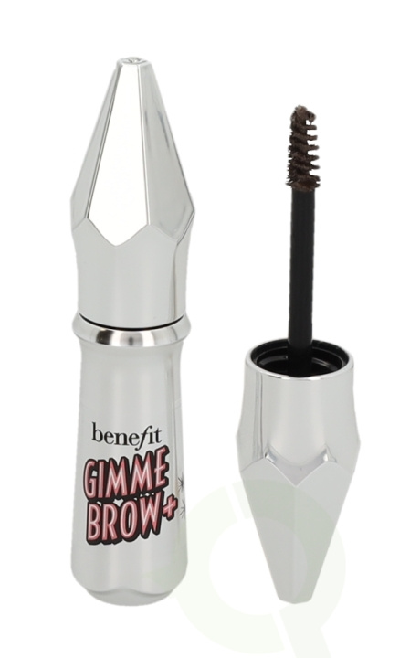 Benefit Gimme Brow+ Mini Brow-Volumizing Fiber Gel 1.5 gr SHD 04 in the group BEAUTY & HEALTH / Makeup / Eyes & Eyebrows / Eyebrow gel at TP E-commerce Nordic AB (C48352)