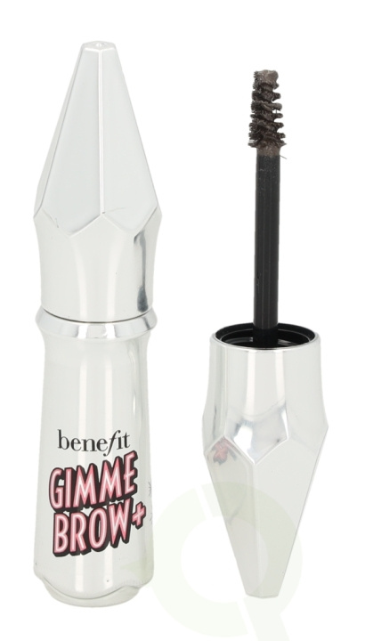 Benefit Gimme Brow+ Mini Brow-Volumizing Fiber Gel 1.5 gr SHD 5 in the group BEAUTY & HEALTH / Makeup / Eyes & Eyebrows / Eyebrow gel at TP E-commerce Nordic AB (C48354)