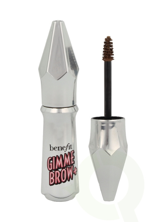 Benefit Gimme Brow+ Mini Brow-Volumizing Fiber Gel 1.5 gr SHD 2 in the group BEAUTY & HEALTH / Makeup / Eyes & Eyebrows / Eyebrow gel at TP E-commerce Nordic AB (C48355)