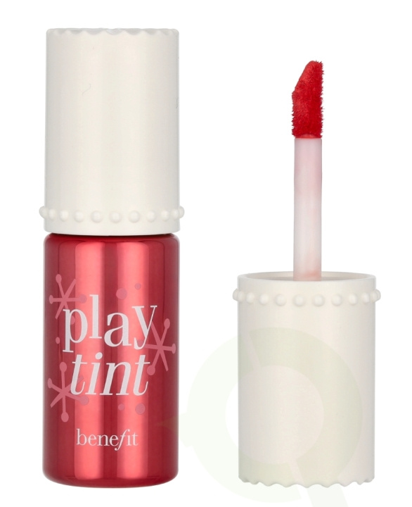 Benefit Playtint Lip & Cheek Stain 6 ml Pink Lemonade in the group BEAUTY & HEALTH / Makeup / Lips / Lipp gloss at TP E-commerce Nordic AB (C48362)