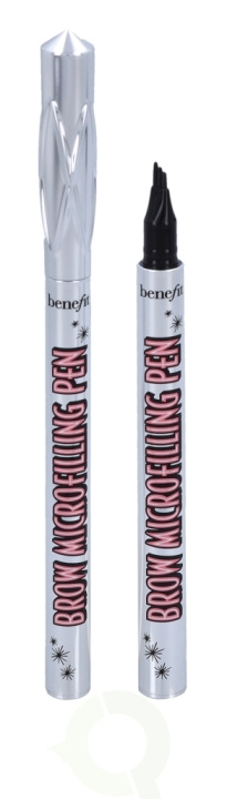 Benefit Brow Microfilling Pen 0.77 gr Medium Brown in the group BEAUTY & HEALTH / Makeup / Eyes & Eyebrows / Brow pencils at TP E-commerce Nordic AB (C48364)