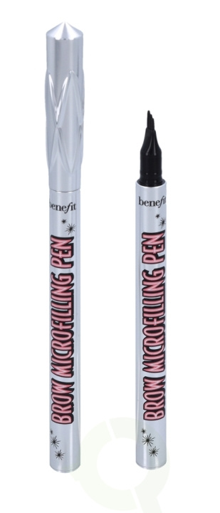 Benefit Brow Microfilling Pen 0.77 gr Deep Brown in the group BEAUTY & HEALTH / Makeup / Eyes & Eyebrows / Brow pencils at TP E-commerce Nordic AB (C48366)