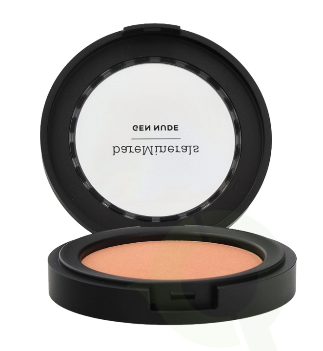 BareMinerals Gen Nude Powder Blush 6 gr Beige For Days in the group BEAUTY & HEALTH / Makeup / Facial makeup / Rouge / Bronzer at TP E-commerce Nordic AB (C48455)