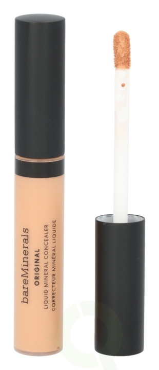 BareMinerals Original Liquid Concealer 6 ml LICHT/ MED 2.5N in the group BEAUTY & HEALTH / Makeup / Facial makeup / Concealer at TP E-commerce Nordic AB (C48461)