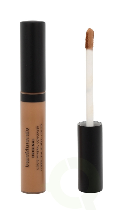 BareMinerals Original Liquid Concealer 6 ml 3.5C Medium Tan in the group BEAUTY & HEALTH / Makeup / Facial makeup / Concealer at TP E-commerce Nordic AB (C48462)