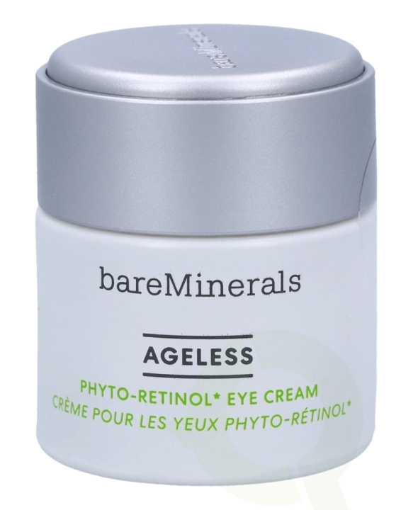 BareMinerals Ageless Phyto-Retinol Eye Cream 15 ml in the group BEAUTY & HEALTH / Skin care / Face / Face creams at TP E-commerce Nordic AB (C48464)