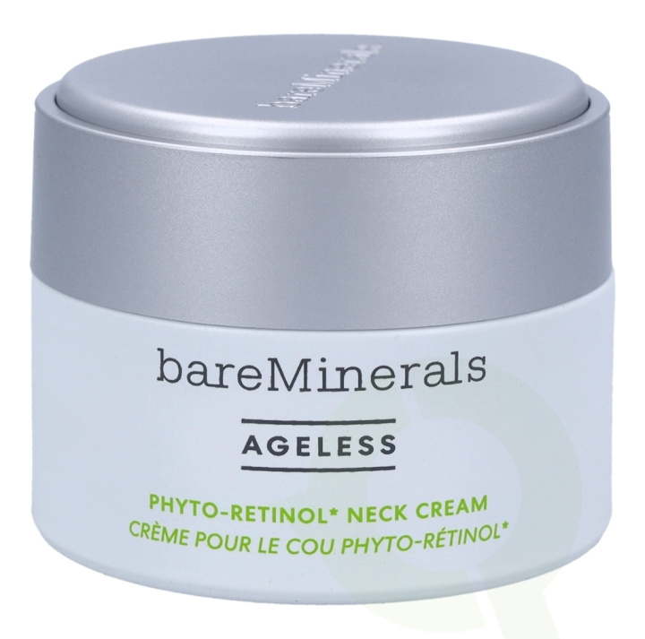 BareMinerals Ageless Phyto-Retinol Neck Cream 50 ml in the group BEAUTY & HEALTH / Skin care / Face / Face creams at TP E-commerce Nordic AB (C48465)