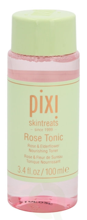 Pixi Rose Tonic 100 ml Alcohol Free in the group BEAUTY & HEALTH / Skin care / Face / Cleaning at TP E-commerce Nordic AB (C48503)