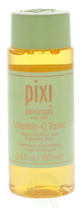 Pixi Vitamin-C Tonic 100 ml For All Skin Types - Alcohol Free in the group BEAUTY & HEALTH / Makeup / Makeup removal at TP E-commerce Nordic AB (C48505)